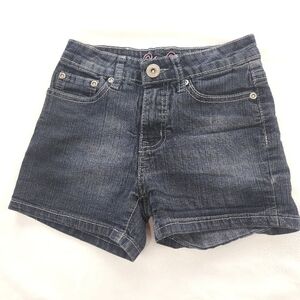 Yom Yom Denim Company Girls Shorts Size 8